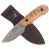 Nóż Muela Skinner Olive Wood 75mm (IBEX-8.OL)