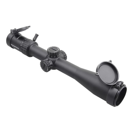 VictOptics - Luneta celownicza S4 3-12x40 SFP - MDL - Czarna - OPSL31