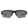 Oakley - Okulary strzeleckie SI Speed Jacket Matte Black - Grey - OO9228-01