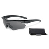 ESS - Okulary Crossbow One Smoke Gray - Przyciemniany - 740-0614