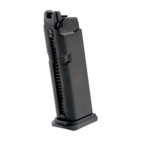 Glock - Magazynek do repliki pistoletu ASG Glock 19 gen 5 MOS GBB 6 mm
