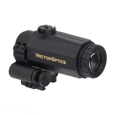 Vector Optics - Powiększalnik Maverick III 3x22 - MIL - Czarny - SCMF-31