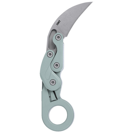 Nóż składany karambit CRKT 4041GR - PROVOKE GRIVORY GREEN
