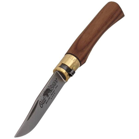 Nóż Old Bear Classical S Walnut 170mm (9307/17_LN)