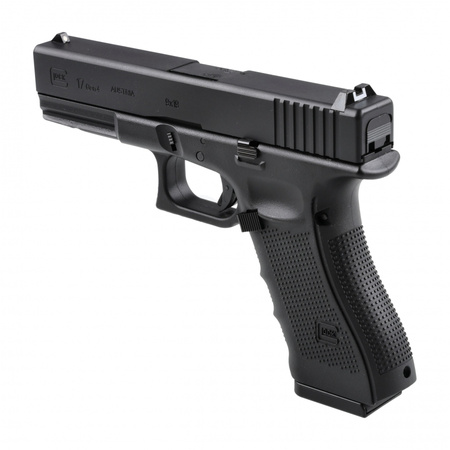 Glock - Pistolet wiatrówka Glock 17 gen 4. 4,5 mm BB CO2 blowback