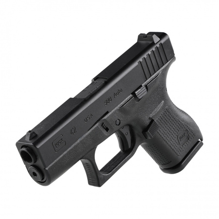 Glock - Replika pistolet ASG Glock 42 6 mm