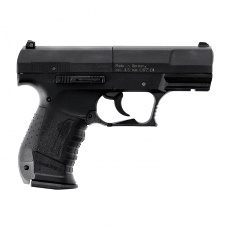 Umarex - Pistolet wiatrówka CPS 4,5 mm Diabolo CO2