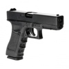 Glock - Pistolet wiatrówka Glock 17 blowback 4,5 mm BB / diabolo