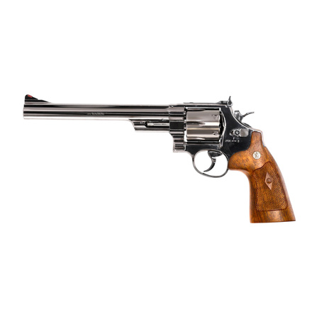 Smith&Wesson - Rewolwer wiatrówka M29 4,5 mm 8 3/8" diabolo