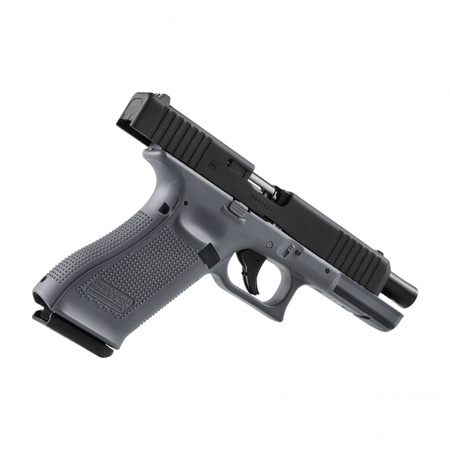 Glock - Pistolet wiatrówka Glock 17 gen5 4,5 mm BB szary