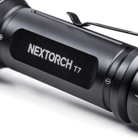 Nextorch - Zestaw Myśliwski T7 v2.0 1300 Lumenów