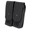 Ładownica Condor Double AK G36 Pouch - Czarny - MA6-002