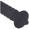 Pałka teleskopowa hartowana ESP 18'' z głowicą kubotan (EXB-18H BLK BE-01)