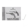 Smith&Wesson - Rewolwer wiatrówka 629 Competitor 6" 4,5 mm BB