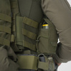 Helikon - Kieszeń na granat dymny Smoke Grenade Pouch - Olive Green - MO-GSG-CD-02