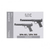 Umarex - Pistolet wiatrówka SPA 100 4,5 mm