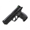 Smith&Wesson - Pistolet wiatrówka M&P40 czarna 4,5 mm BB CO2