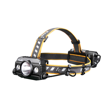 Latarka czołowa Fenix HP30R V2.0 - czarna