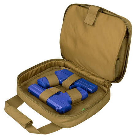 Condor - Torba na broń LCS Pistol Case - Czarna - 111264-002