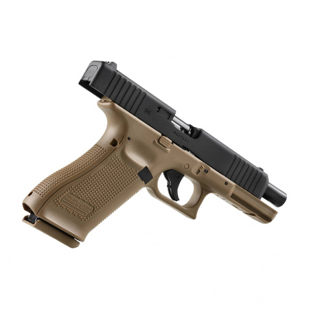 Glock - Pistolet wiatrówka Glock 17 gen5 4,5 mm BB coyote
