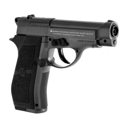 RazorGun - Pistolet wiatrówka RGun Maverick 84 4,5 mm BB CO2