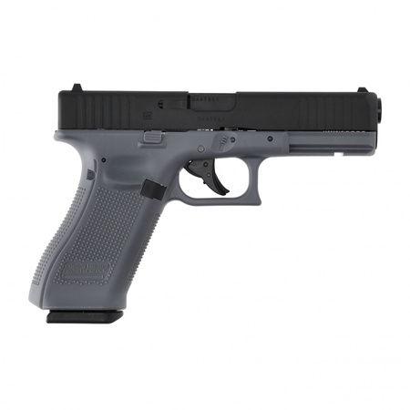 Glock - Replika pistolet ASG Glock 17 gen5 6 mm BB szara