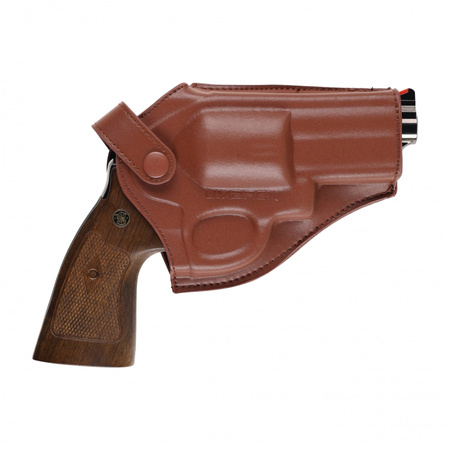Smith&Wesson - Rewolwer wiatrówka M29 4,5 mm 3" z kaburą