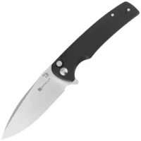 Nóż składany Sencut Sachse Black G10, Satin 9Cr18MoV (S21007-5)
