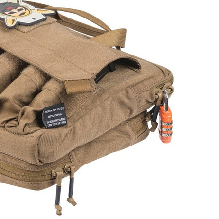 Helikon - Pokrowiec Multi Pistol Wallet - Coyote - MO-MPW-CD-11
