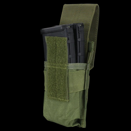 Ładownica Condor Single M4, M16 Magazine Pouch - Zielony OD - MA5-001