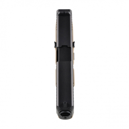 Glock - Pistolet na kule gumowe Glock Gen 5 T4E .43 CO2 coyote