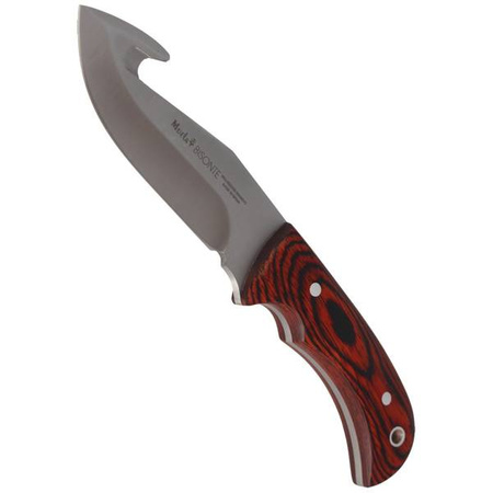 Nóż Muela Skinner Pakkawood 115mm (BISONTE-11R)