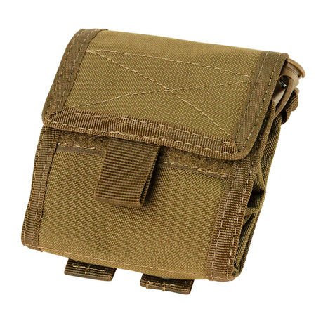 Torba składana Condor Roll-Up Utility Pouch - Coyote Brown - MA36-498