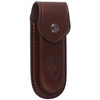 Etui Muela na nóż Brown Leather 145x62mm (F/15)