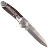 Nóż składany Herbertz Solingen Drop Point Classic 86 mm - 213212