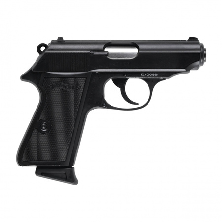 Walther - Replika pistolet ASG PPK/S 6 mm gas