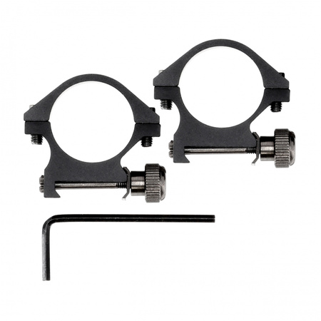 Umarex - Montaż lunety HPM 1" niski Weaver