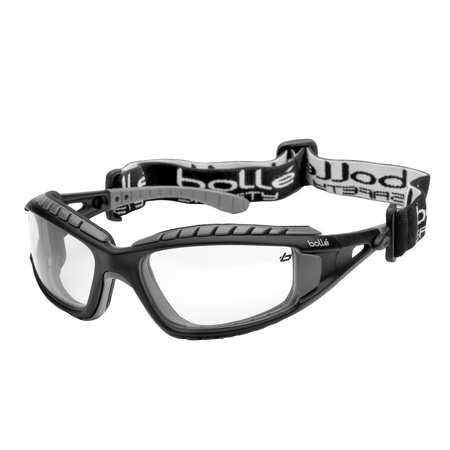 Okulary Ochronne Bolle Safety - TRACKER II - Clear - TRACPSI