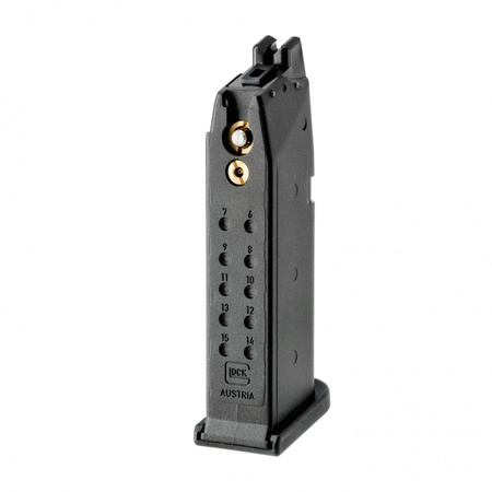 Glock - Magazynek do repliki ASG Glock 19 gen 5. 6 mm