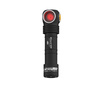 Latarka wielozadaniowa Armytek Wizard C2 WR Magnet USB (white/red)