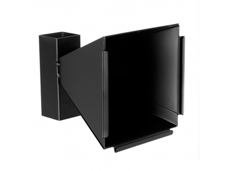 RazorGun - Kulochwyt wiatrówkowy RGun piramidkowy 14x14 cm