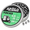 Apolo - Śrut Puncher 6.35 mm, 200 szt. 2.40g/37.0gr (19972)