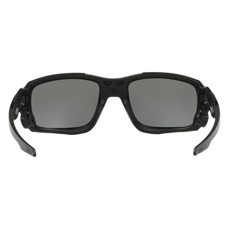 Oakley - SI Ballistic Shocktube Matte Black - Grey - OO9329-01