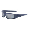 ESS - Okulary balistyczne 5B - Matte Navy - Polarized Mirrored Gray - EE9006-19