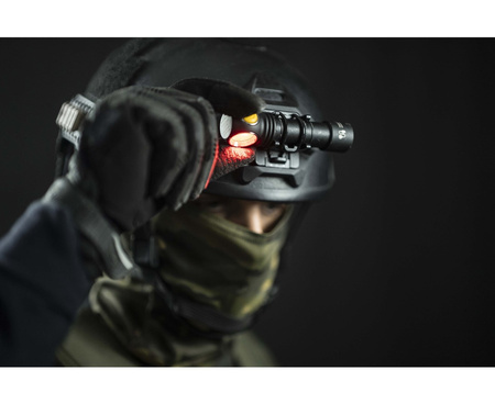 Montaż na hełm Armytek AHM-05