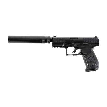 Walther - Replika pistolet ASG PPQ Navy Kit 6 mm sprężynowa