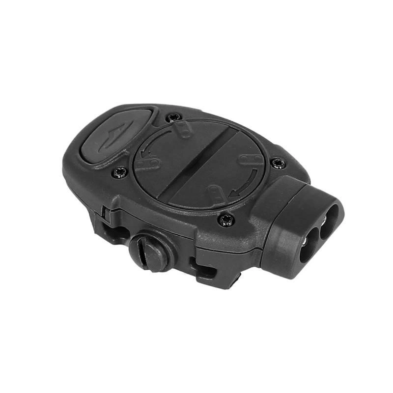 Princeton Tec SWITCH RAIL Czerwone/Białe Czarny SR3BK sklep