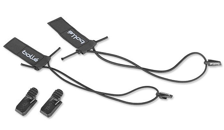 Montaż Bolle - Tactical Kit Adaptor do COMBAT/X810 - Czarny - COMBFIXN