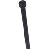 Pałka teleskopowa hartowana ESP 18'' z głowicą kubotan (EXB-18H BLK BE-01)