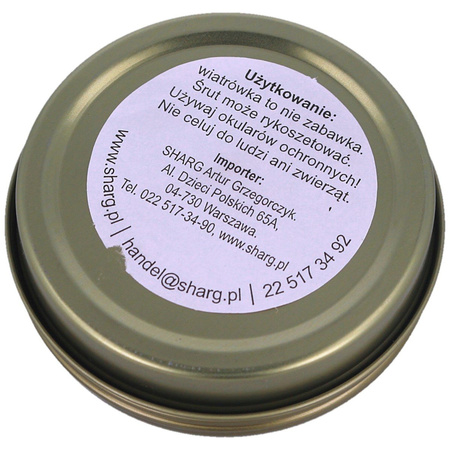 Apolo - Śrut Jumbo 5.5 mm 250 szt. 1.40g/22.0gr (19921)